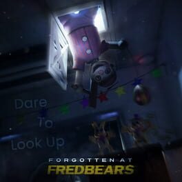 Forgotten at Fredbear's artwork 2