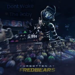 Forgotten at Fredbear's artwork 5