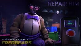 Forgotten at Fredbear's artwork 6