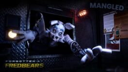 Forgotten at Fredbear's artwork 7