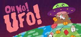Oh No! UFO! artwork 3