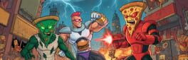 Fast Food Rage artwork 1