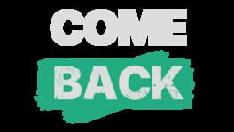 Comeback artwork 2
