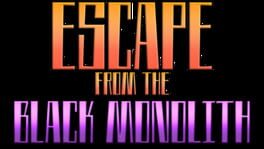 Escape from the Black Monolith artwork 2