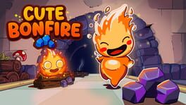 Cute Bonfire artwork 1