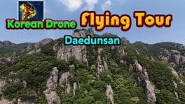 Korean Drone Flying Tour Daedunsan artwork 1