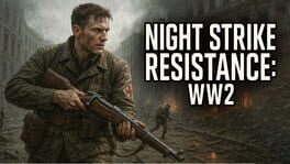 Night Strike Resistance: WW2 artwork 1
