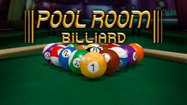 Pool Room Billiard artwork 1