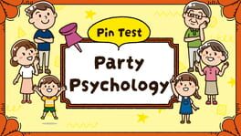 Pin Test Party Psychology artwork 1