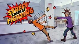Street Combat Fighting artwork 1