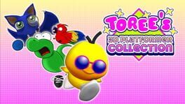 Toree's 3D Platformer Collection artwork 1
