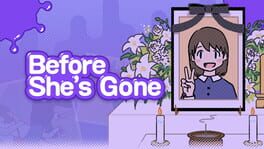 Before She’s Gone artwork 1