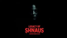 Legacy of Shnaus: Horror Room Escape artwork 1