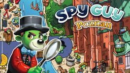 Spy Guy Hidden Objects: Poznan artwork 1