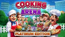 Cooking Arena: Platinum Edition artwork 1