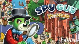Spy Guy: Poznan Edition artwork 1