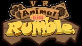 VR Animal Kids Rumble artwork 2