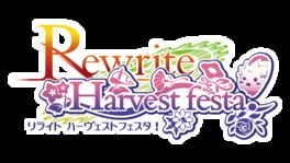 Rewrite Harvest festa! artwork 1