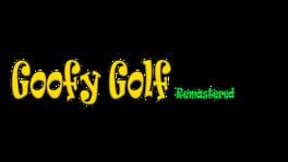 Goofy Golf Remastered artwork 2