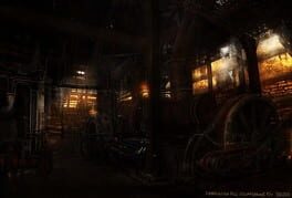 Amnesia: A Machine for Pigs artwork 10