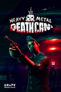 Heavy Metal Death Can artwork 1