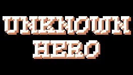 Unknown Hero artwork 2