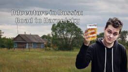 Adventure in Russia: Road to Harvetsky artwork 2