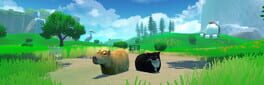 Cat & Capy artwork 1