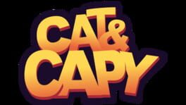 Cat & Capy artwork 2