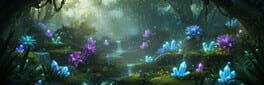 Crystal Garden artwork 1