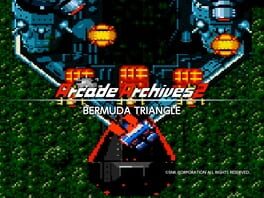 Arcade Archives 2: Bermuda Triangle artwork 1