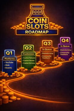 Coin Slots Live artwork 2