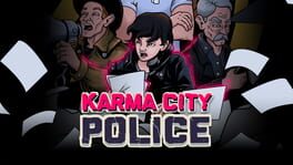 Karma City Police artwork 2