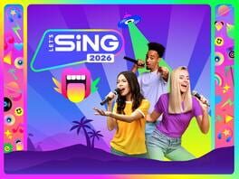 Let's Sing 2026 artwork 2