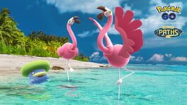 Pokémon Go: Precious Paths artwork 2