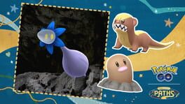 Pokémon Go: Precious Paths artwork 4