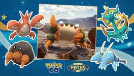 Pokémon Go: Precious Paths artwork 6