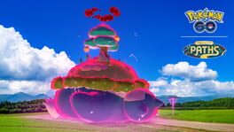 Pokémon Go: Precious Paths artwork 11