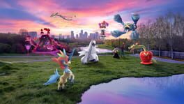 Pokémon Go: Tales of Transformation artwork 18