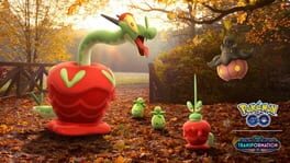 Pokémon Go: Tales of Transformation artwork 8