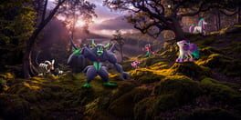 Pokémon Go: Tales of Transformation artwork 1