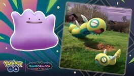 Pokémon Go: Tales of Transformation artwork 11