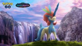 Pokémon Go: Tales of Transformation artwork 14