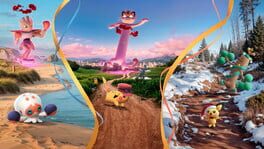 Pokémon Go: Precious Paths artwork 12