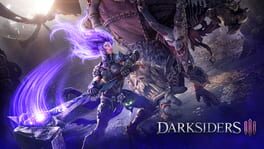 Darksiders III artwork 1