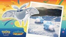 Pokémon Go: Delightful Days artwork 1