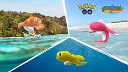 Pokémon Go: Delightful Days artwork 4
