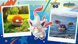 Pokémon Go: Delightful Days artwork 7