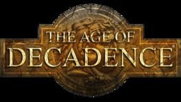 The Age of Decadence artwork 1