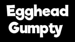 Egghead Gumpty artwork 1
